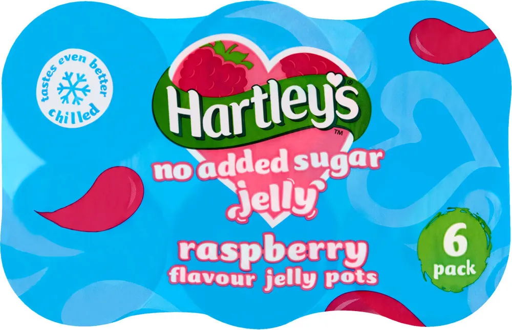No Added Sugar Raspberry Jelly