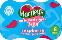 No Added Sugar Raspberry Jelly