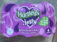Blackcurrant jelly
