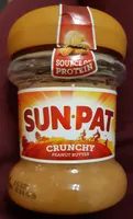 Sunpat Crunchy Peanut Butter