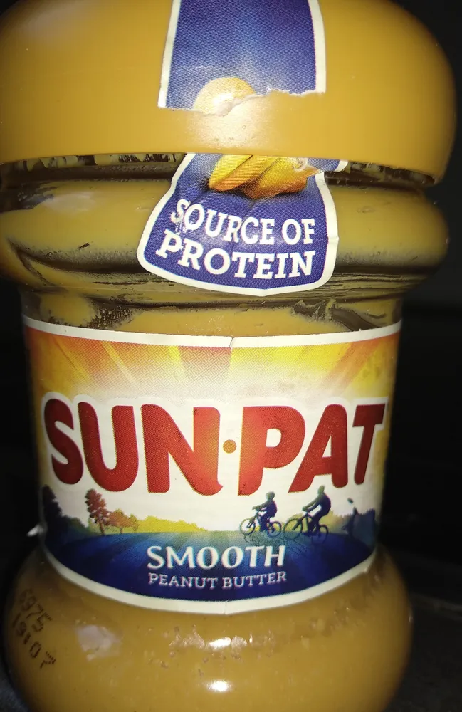 Smooth Peanut Butter