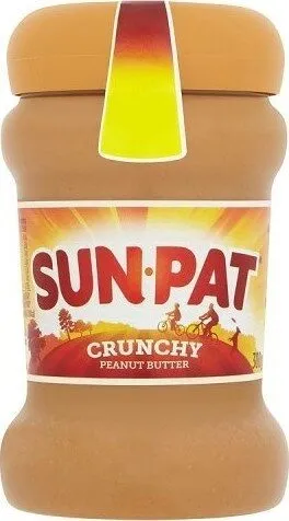 Crunchy Peanut Butter