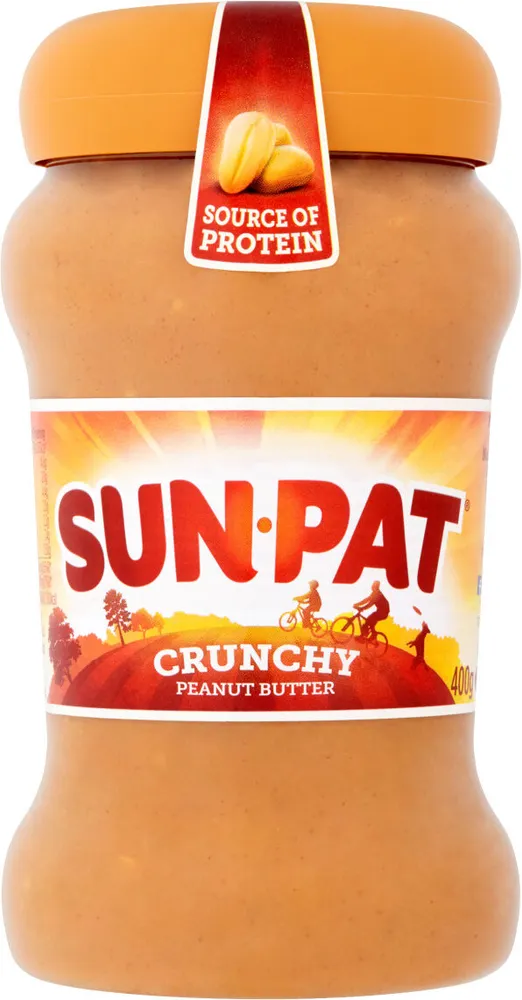 Crunchy Peanut Butter