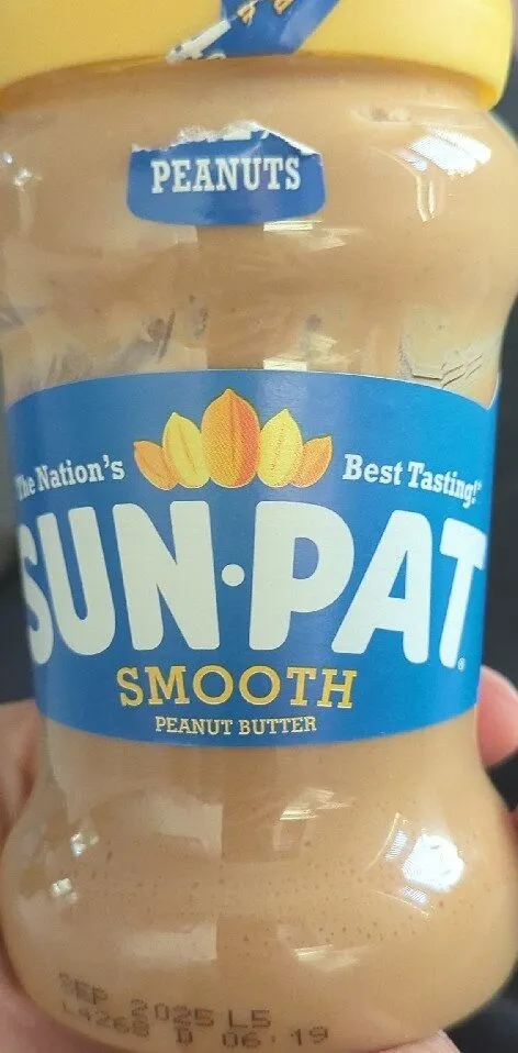 Smooth Peanut Butter