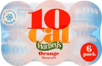 Calorie Orange Jelly