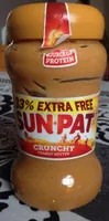 Sun-Pat Crunchy Peanut Butter