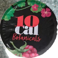 10cal raspberry & geranium jelly
