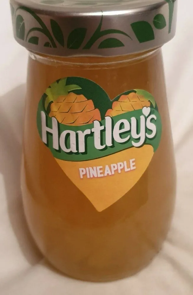 Pineapple Jam