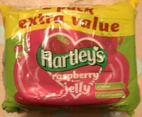 Hartleys raspberry jelly