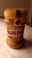 Sun Pat crunchy peanut butter