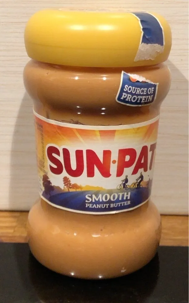 SUN-PAT Smooth Peanut Butter