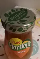 Hartleys apricot
