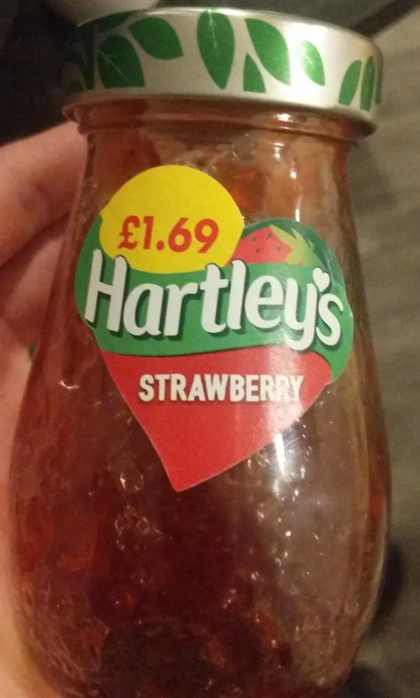 Strawberry Jam