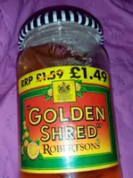 Golden Shred