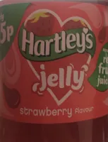 Strawberry Flavour Jelly