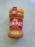 Sun Pat Crunchy Peanut Butter