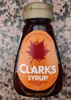 Clarks Syrup