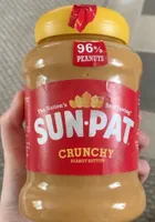 Crunchy Peanut Butter