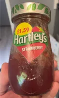 Strawberry jam