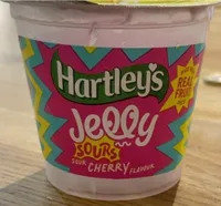 Hartley’s Cherry Jelly Sours