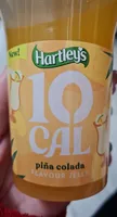 Hartley pina colada