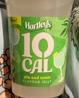 10 cal gin and tonic jelly