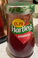 strawberry jam