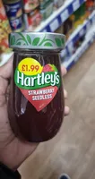 Strawberry seedless jam
