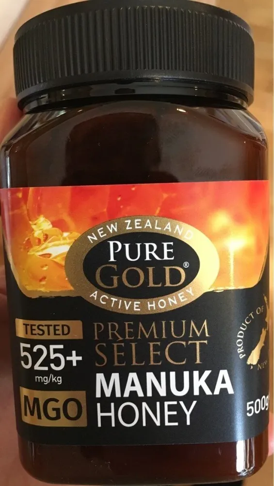 Manuka honey