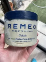 Remeo gelato Pistacchio Siciliano