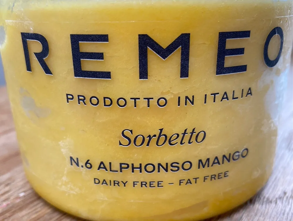 N.6 Alphonso Mango