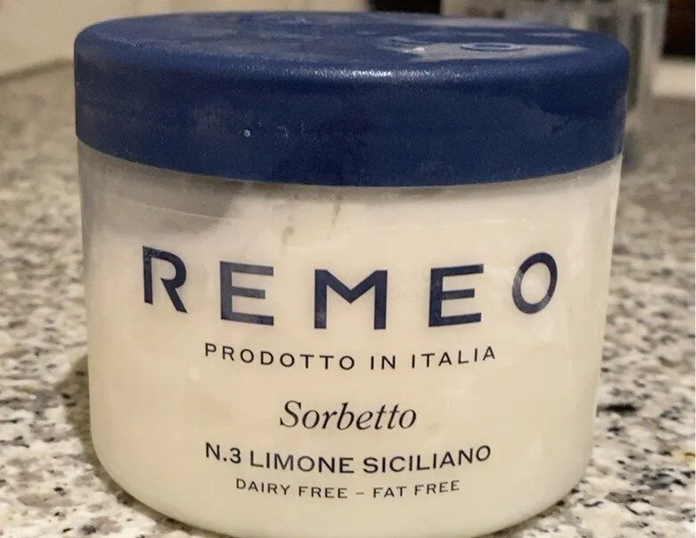 REMEO ME EMEO EO 669 19/04/2027 REMEO Sorbetto LIM