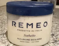 REMEO ME EMEO EO 669 19/04/2027 REMEO Sorbetto LIM