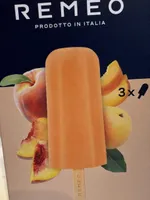 Peach & Apricot Sorbetto