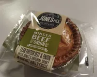 Minced Beef & Onion Pie