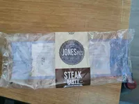 Steak Pasty