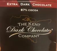 Extra dark chocolate