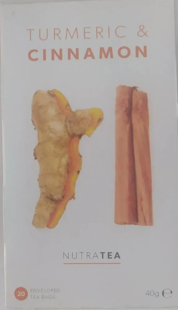 Turmeric & Cinnamon