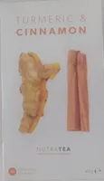 Turmeric & Cinnamon