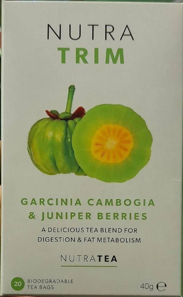 Nutra Trim Tea