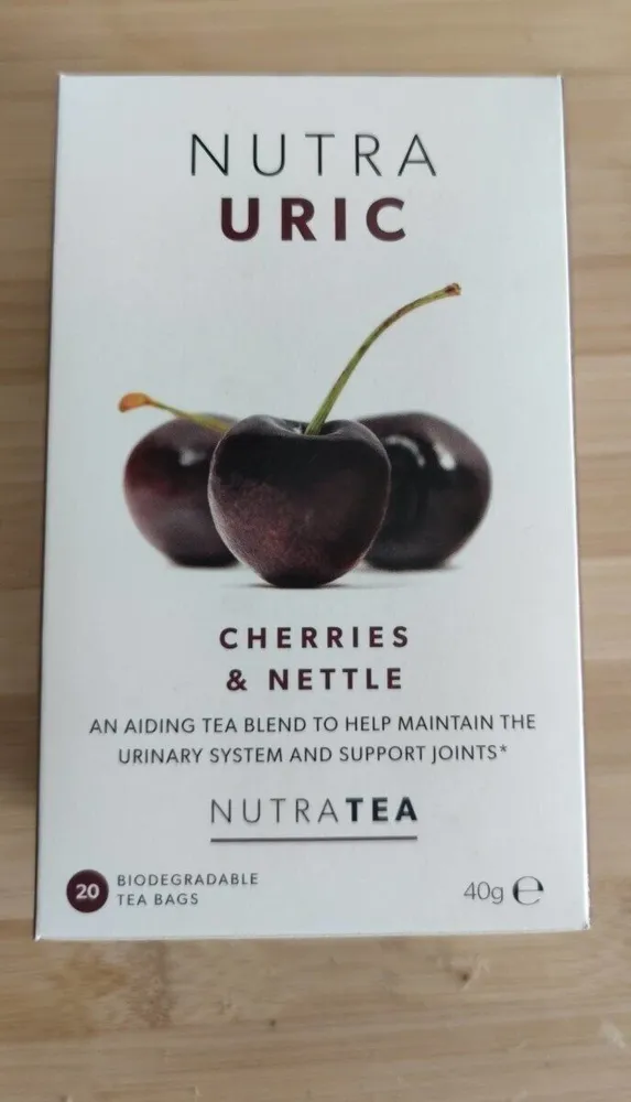 Cherries et nettle