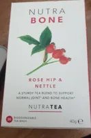 Nutra bone tea
