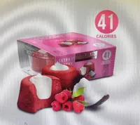 Raspberry Sponge Cakes