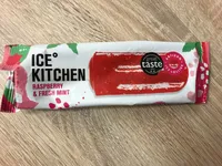 Raspberry and fresh mint