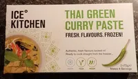 Thai Green Curry Paste