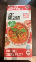 Thai red curry paste