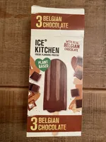 Ice Kitchen Belgian Chocolate Ice Lolly