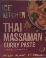 Thai Massaman Curry Paste