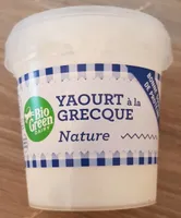 Yaourt à la Grecque