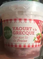 Yaourt à la Grecque